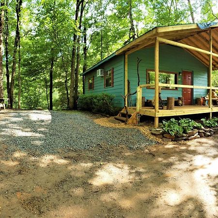 Mountain Laurel Cottage At Hearthstone Cabins And Camping - Pet Friendly Helen Esterno foto