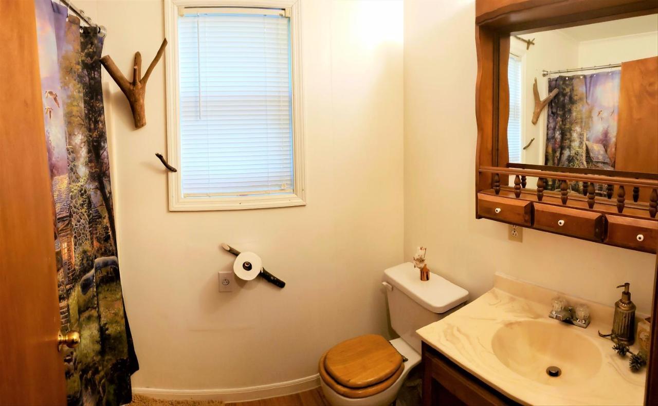 Mountain Laurel Cottage At Hearthstone Cabins And Camping - Pet Friendly Helen Esterno foto