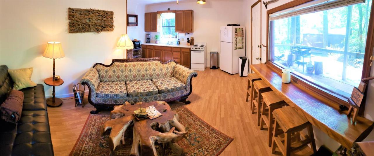 Mountain Laurel Cottage At Hearthstone Cabins And Camping - Pet Friendly Helen Esterno foto
