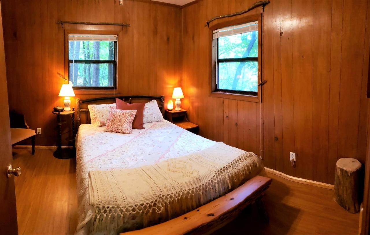 Mountain Laurel Cottage At Hearthstone Cabins And Camping - Pet Friendly Helen Esterno foto