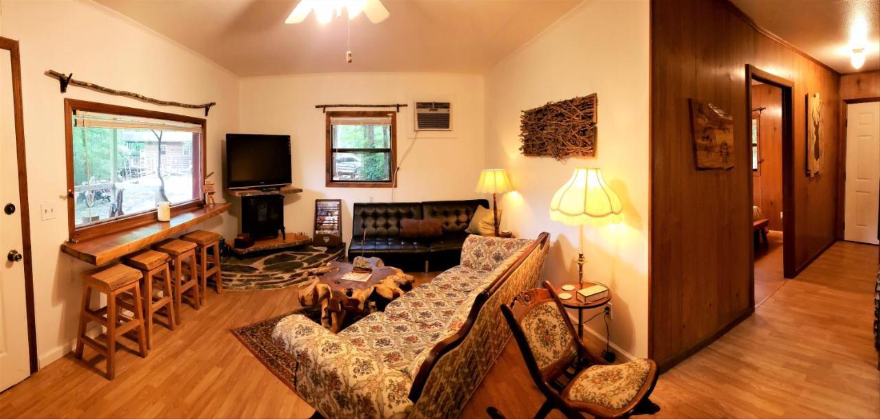 Mountain Laurel Cottage At Hearthstone Cabins And Camping - Pet Friendly Helen Esterno foto